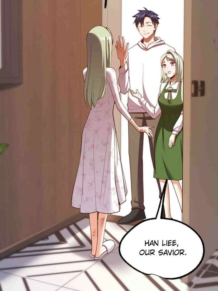 I Regressed to Level Up Instead of Being a Simp Chapter 248 page 40 - 