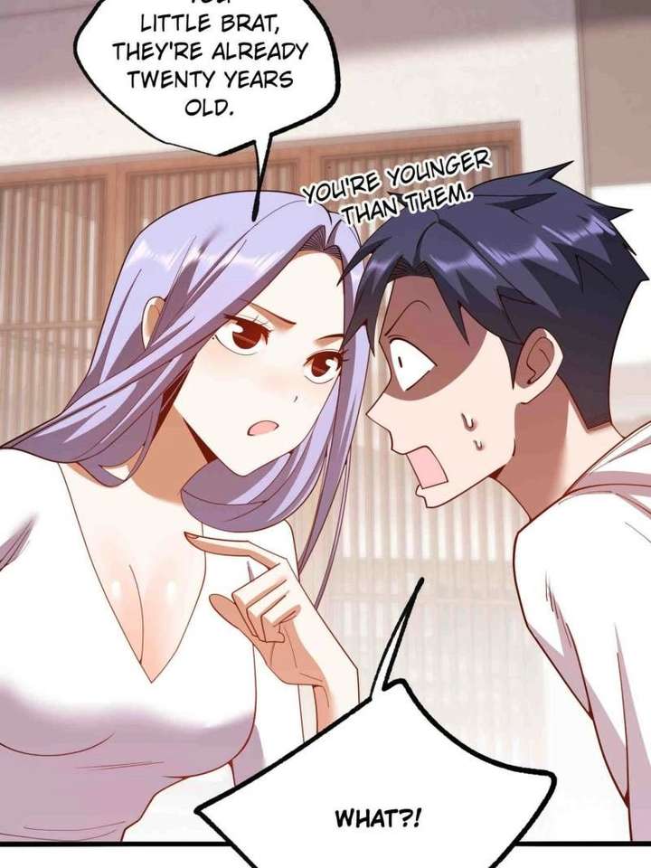 I Regressed to Level Up Instead of Being a Simp Chapter 248 page 8 - 