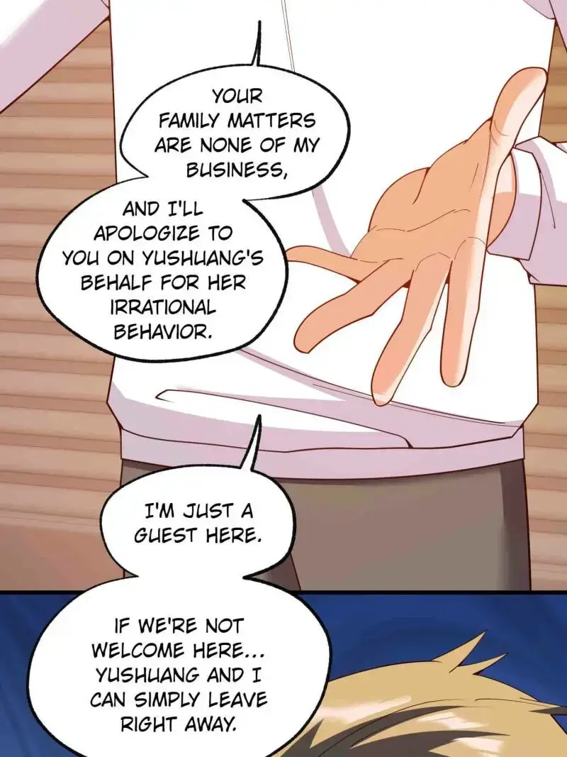 I Regressed to Level Up Instead of Being a Simp Chapter 249 page 15 - 