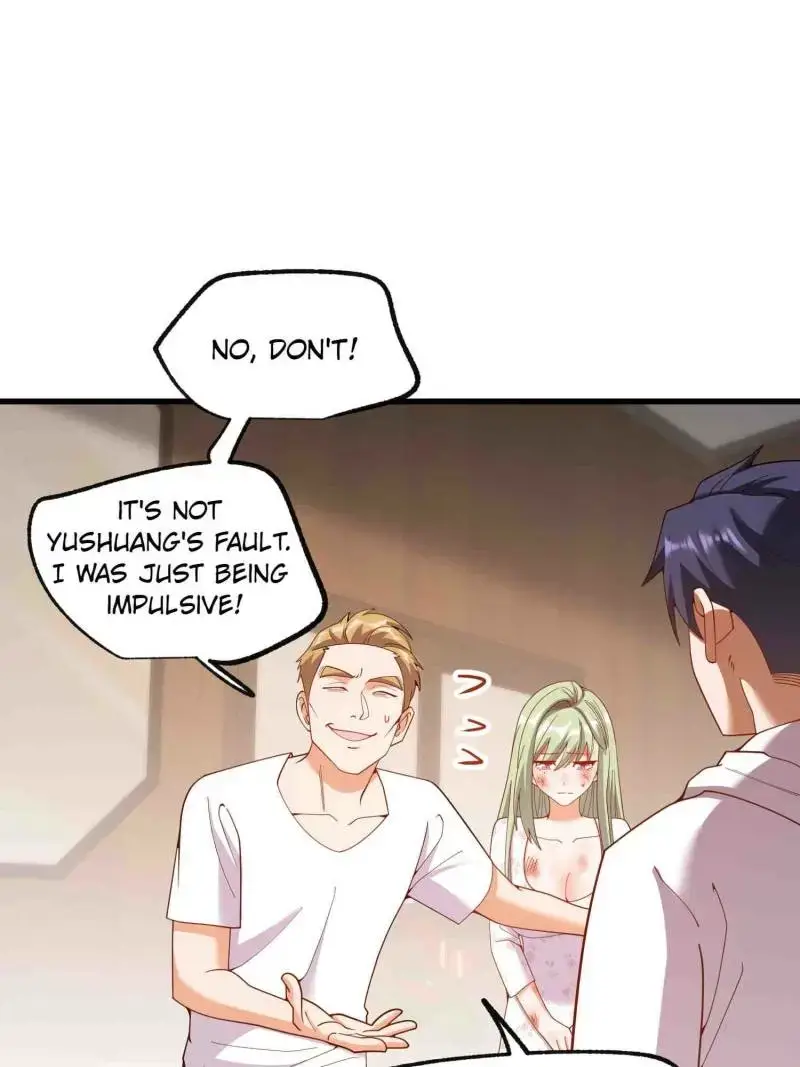 I Regressed to Level Up Instead of Being a Simp Chapter 249 page 18 - 