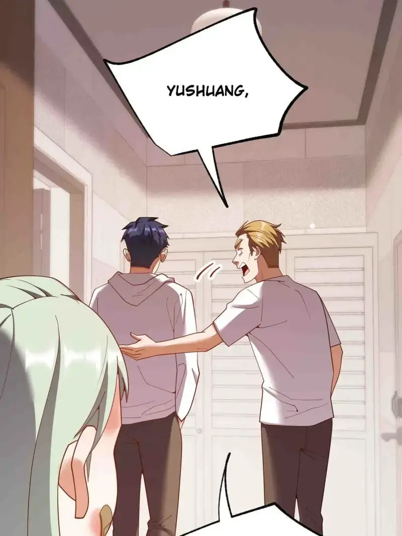I Regressed to Level Up Instead of Being a Simp Chapter 249 page 20 - 