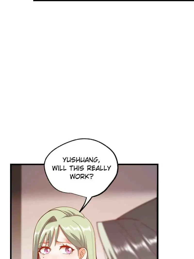 I Regressed to Level Up Instead of Being a Simp Chapter 249 page 23 - 