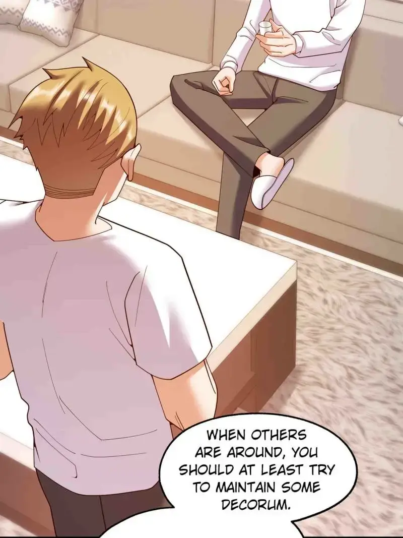 I Regressed to Level Up Instead of Being a Simp Chapter 249 page 37 - 