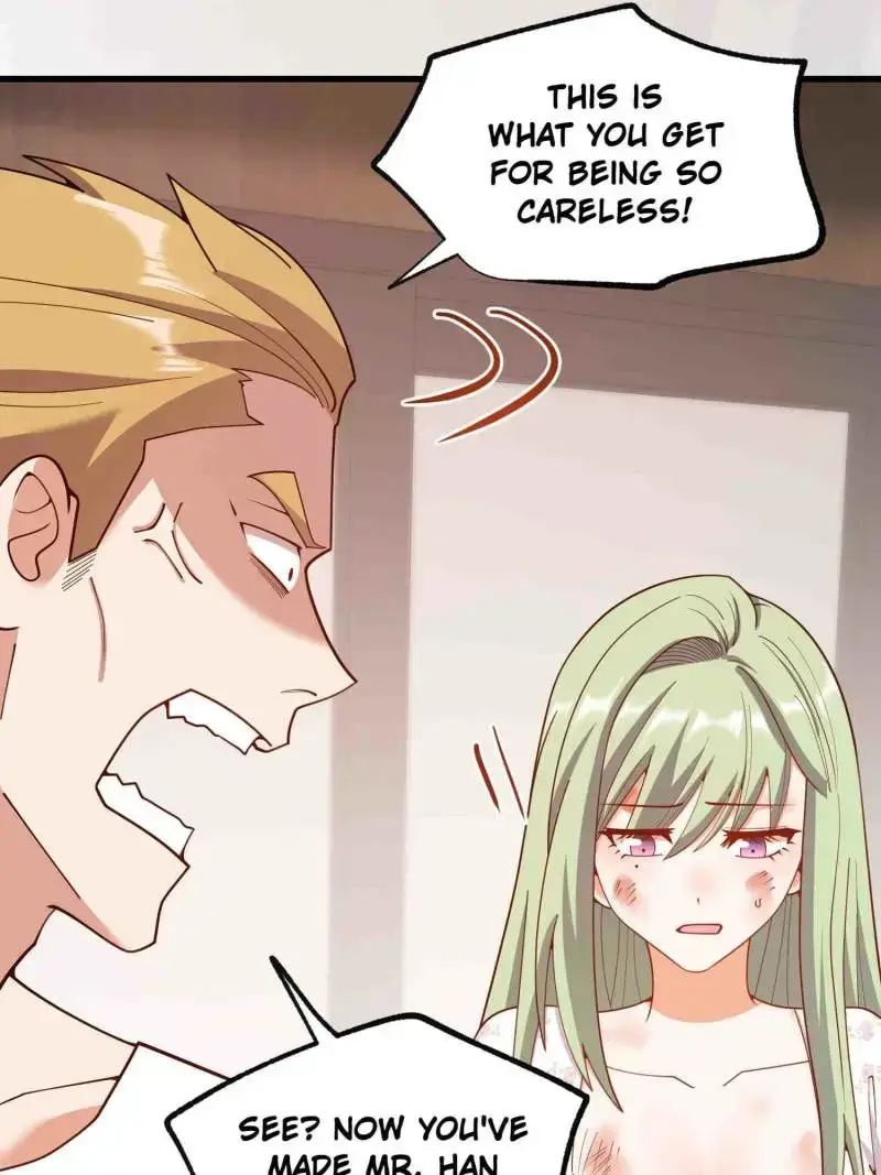 I Regressed to Level Up Instead of Being a Simp Chapter 249 page 5 - 