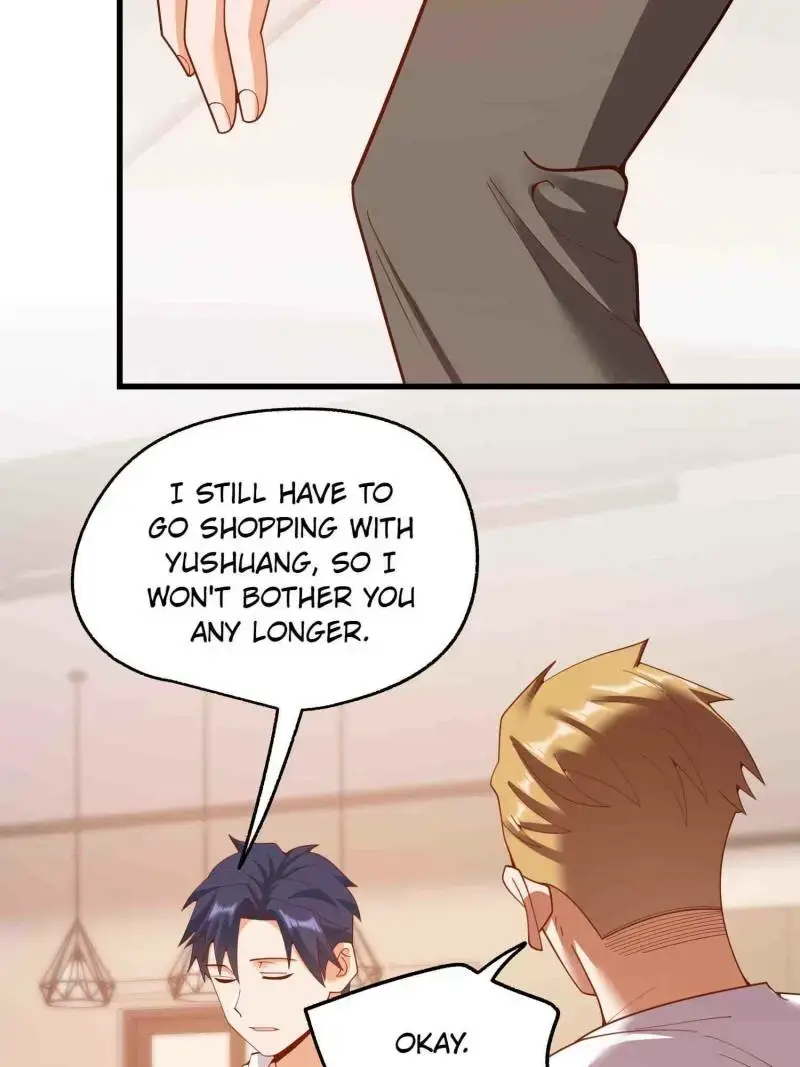 I Regressed to Level Up Instead of Being a Simp Chapter 249 page 48 - 