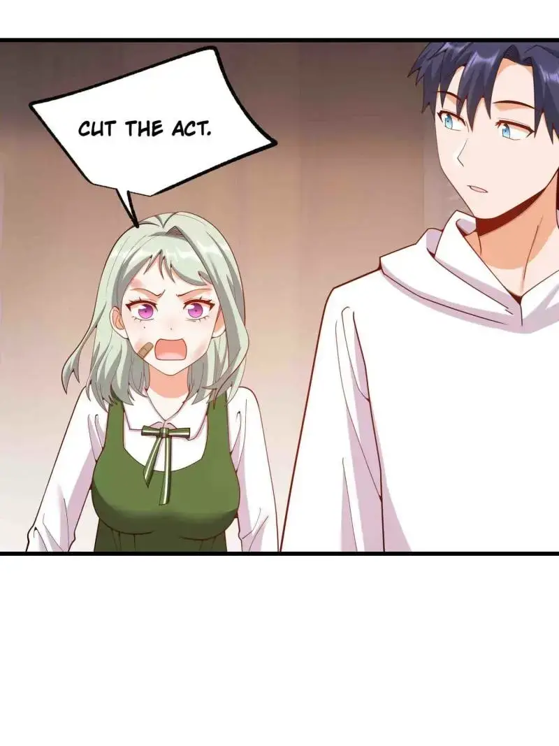 I Regressed to Level Up Instead of Being a Simp Chapter 249 page 7 - 