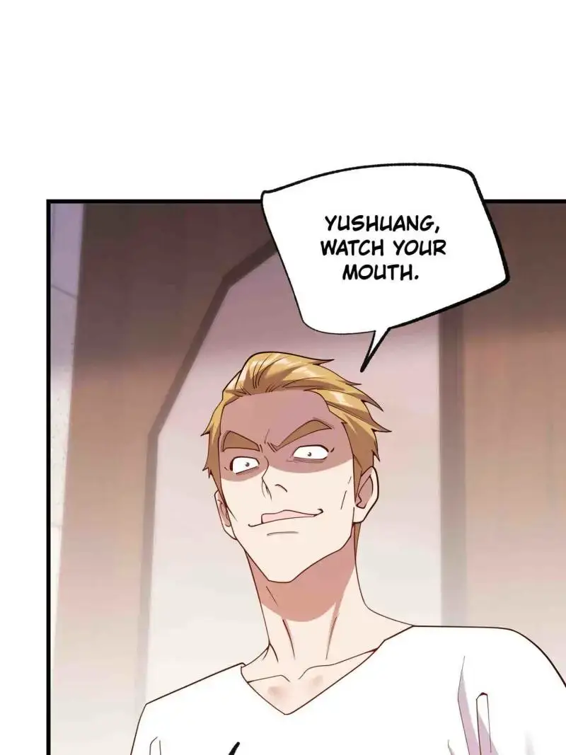 I Regressed to Level Up Instead of Being a Simp Chapter 249 page 10 - 