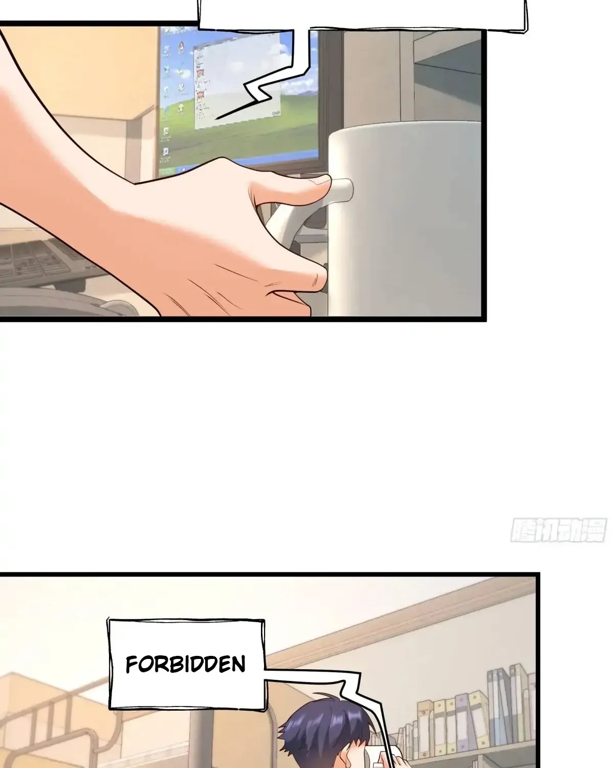 I Regressed to Level Up Instead of Being a Simp Chapter 25 page 11 - 