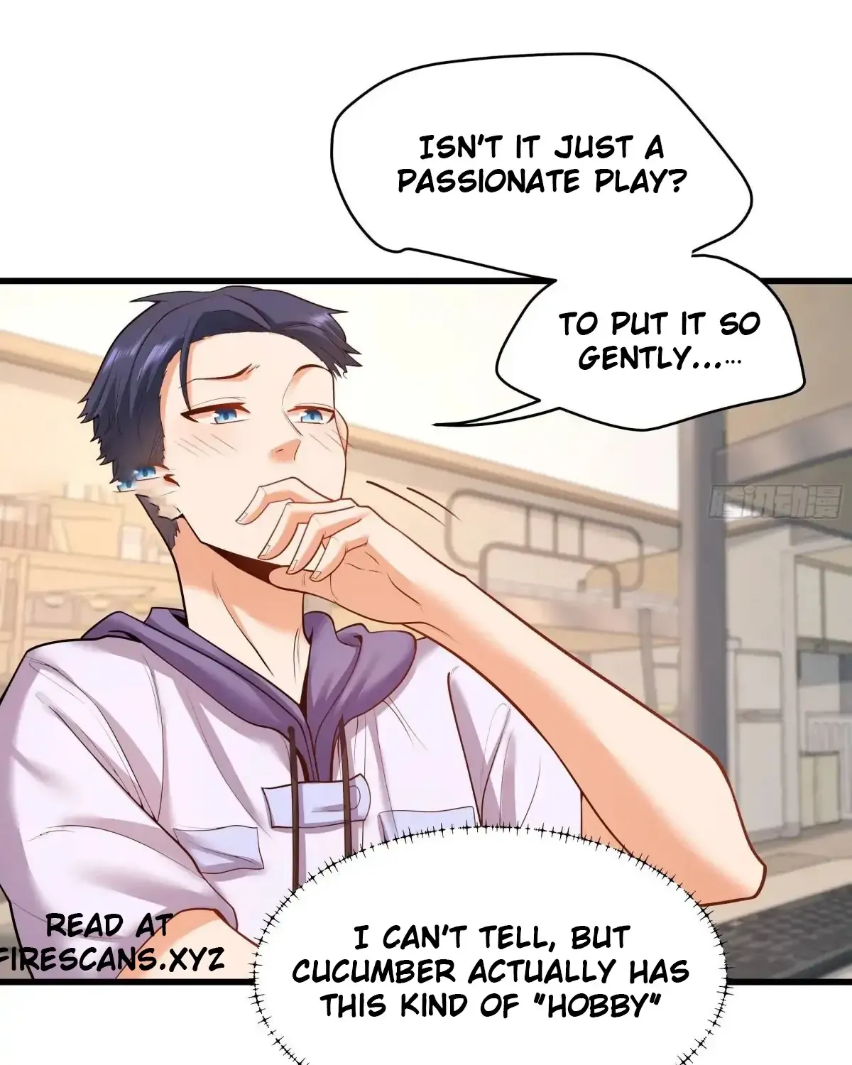 I Regressed to Level Up Instead of Being a Simp Chapter 25 page 14 - 