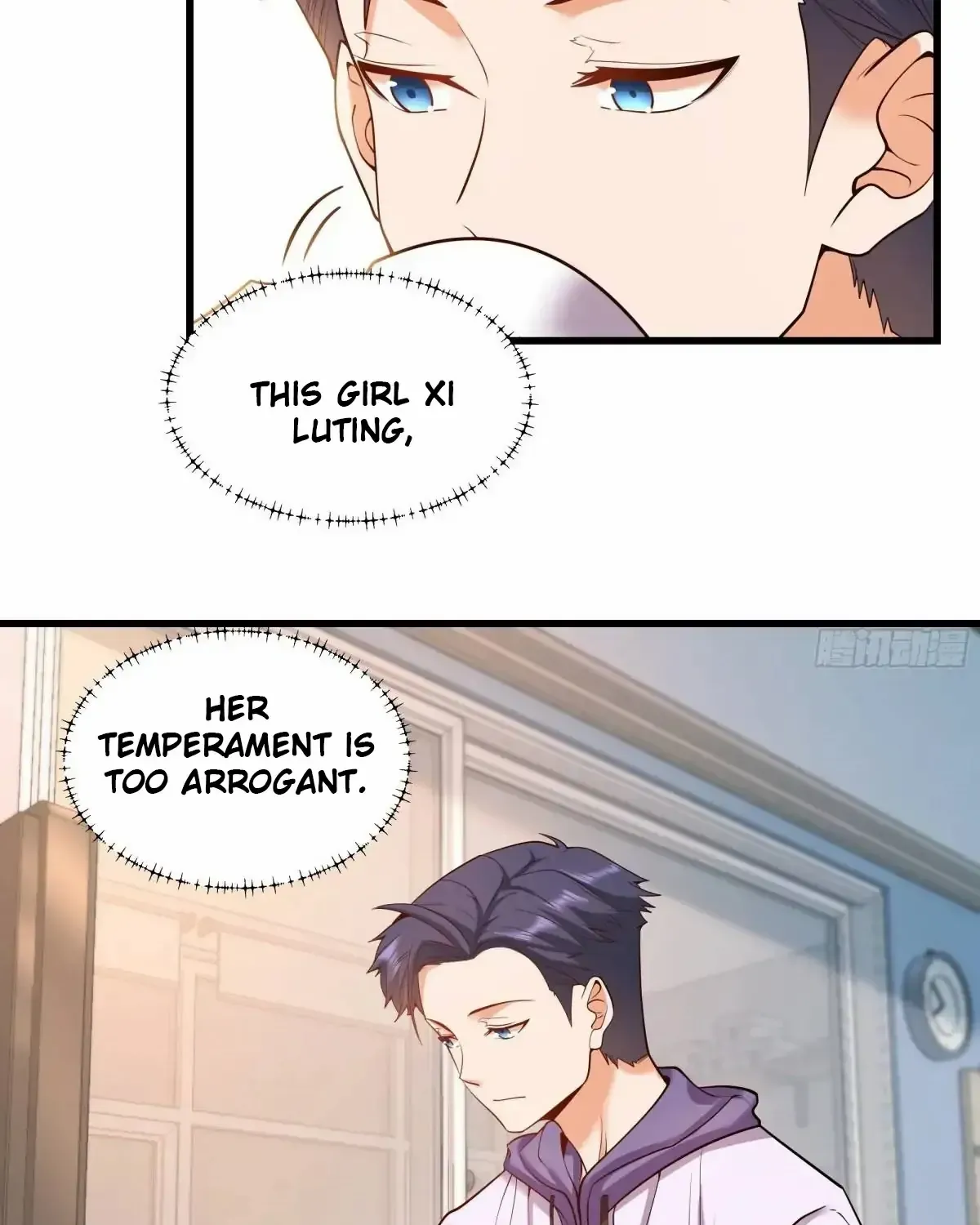 I Regressed to Level Up Instead of Being a Simp Chapter 25 page 22 - 
