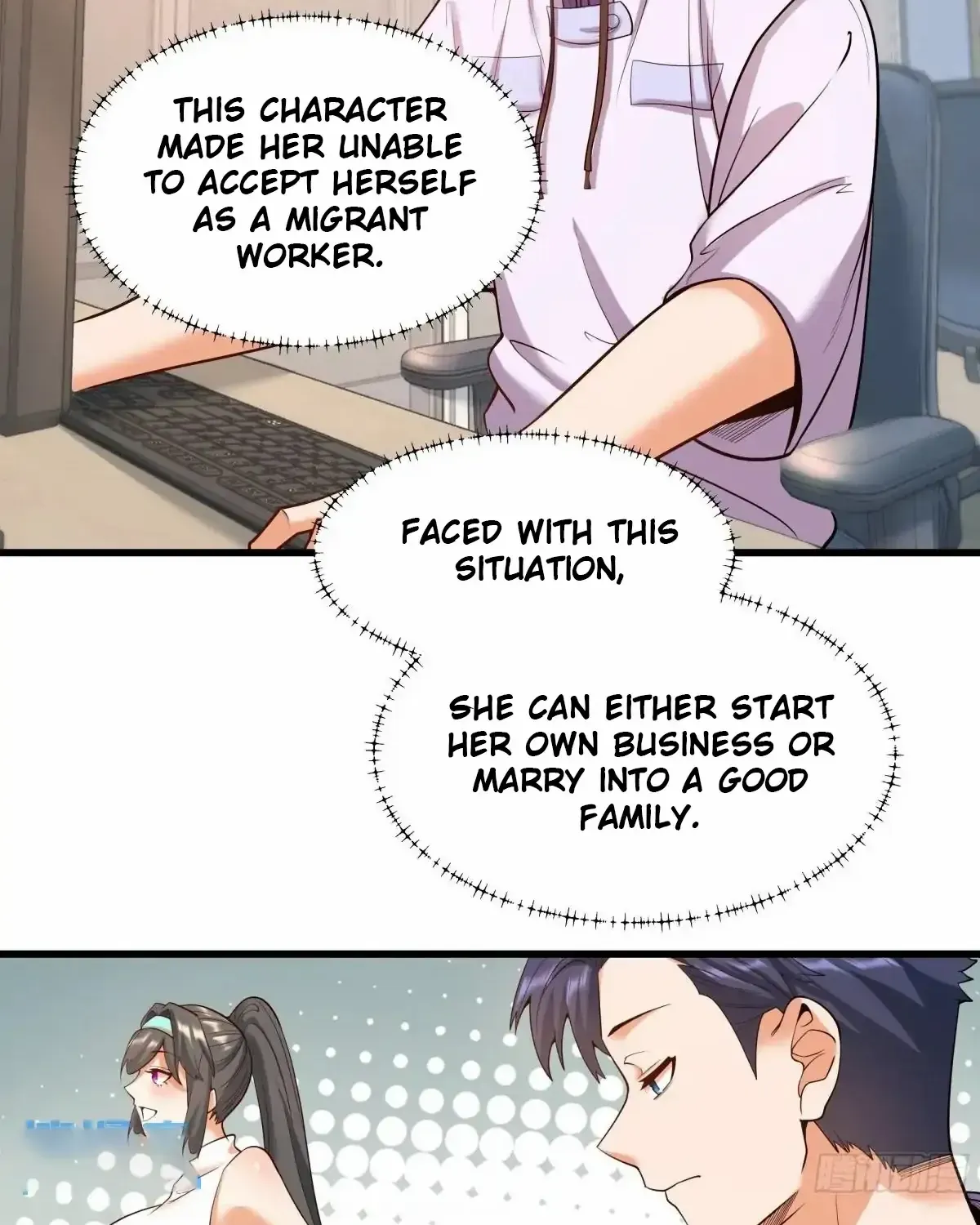 I Regressed to Level Up Instead of Being a Simp Chapter 25 page 23 - 