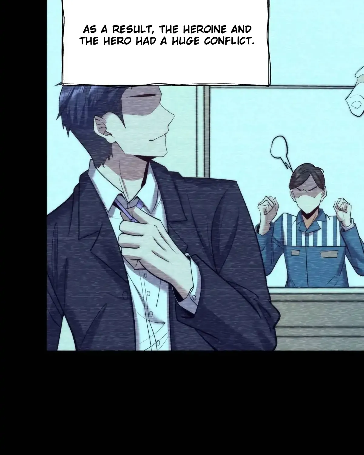 I Regressed to Level Up Instead of Being a Simp Chapter 25 page 32 - 