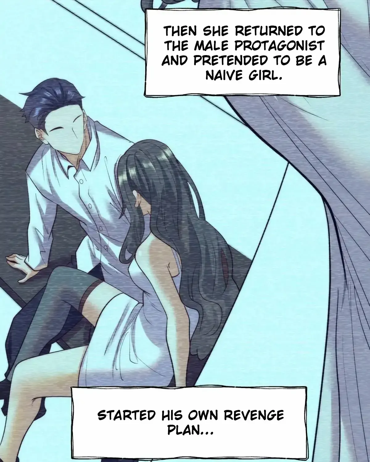 I Regressed to Level Up Instead of Being a Simp Chapter 25 page 37 - 