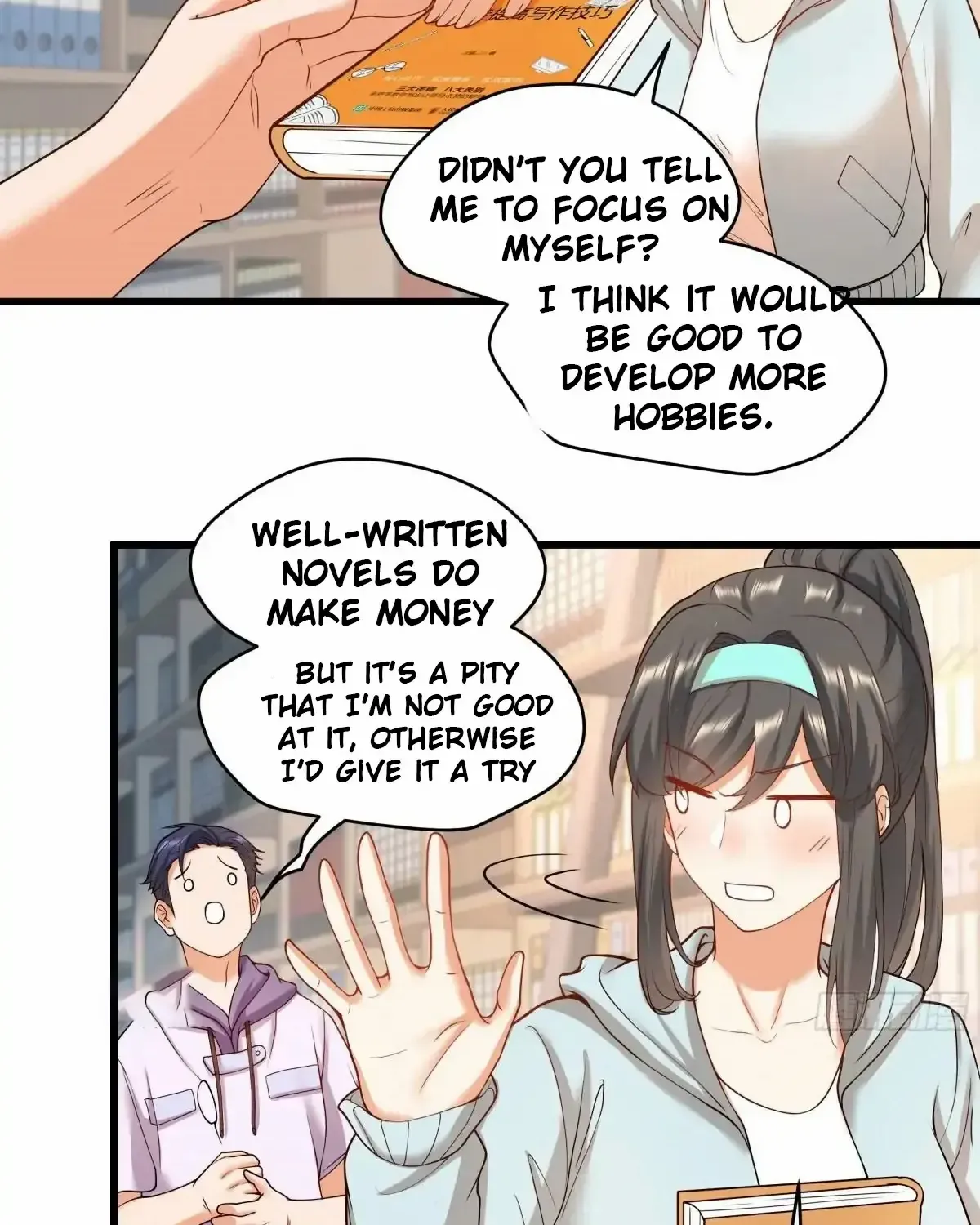 I Regressed to Level Up Instead of Being a Simp Chapter 25 page 50 - 