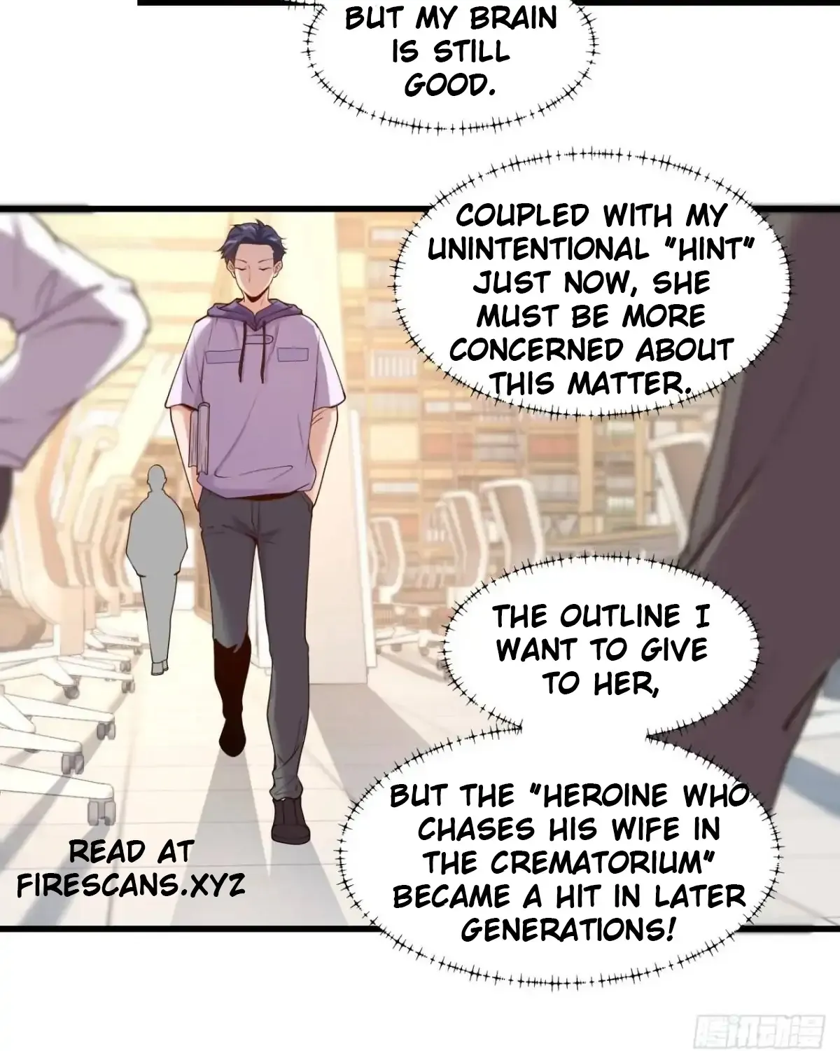 I Regressed to Level Up Instead of Being a Simp Chapter 25 page 67 - 