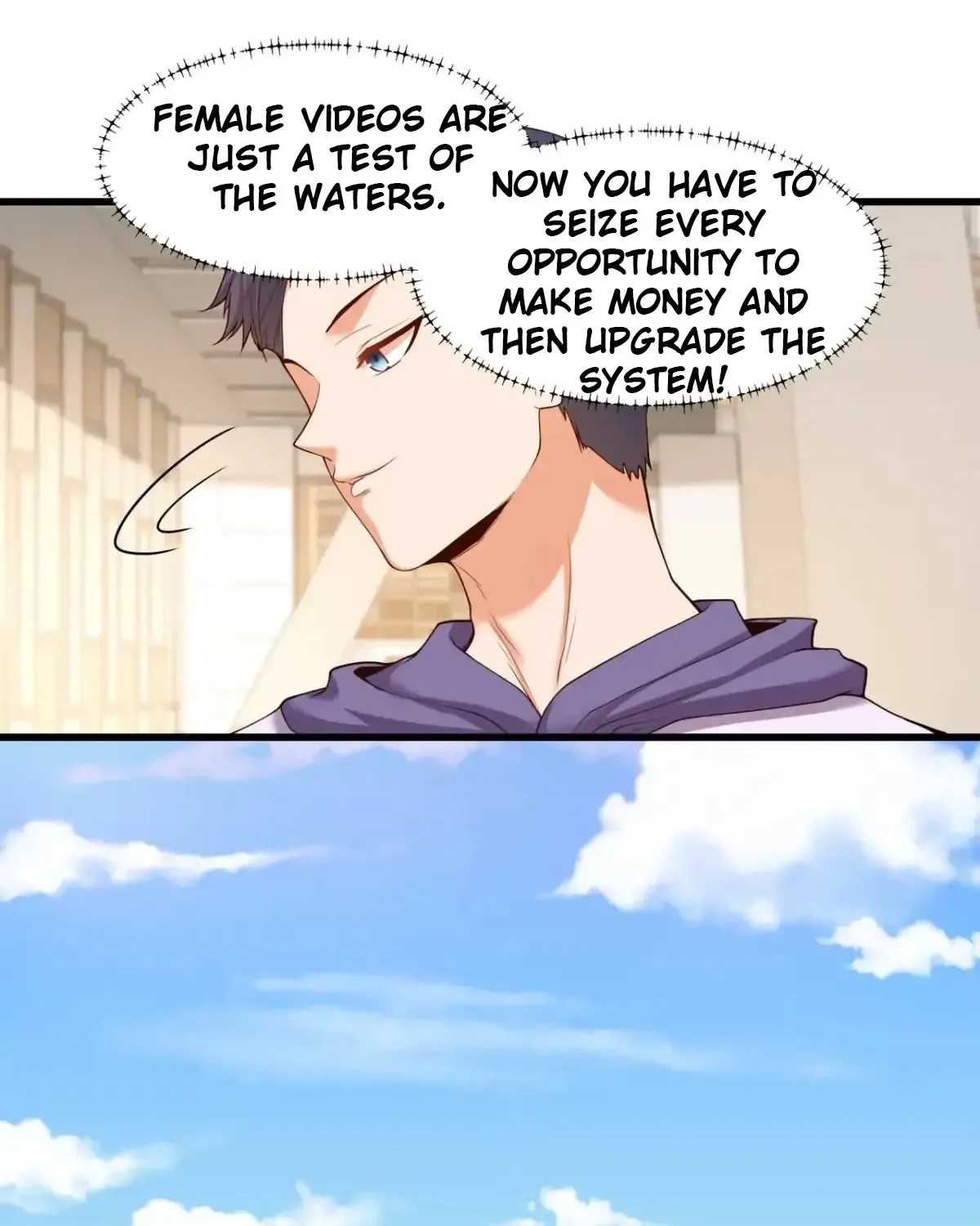 I Regressed to Level Up Instead of Being a Simp Chapter 25 page 68 - 