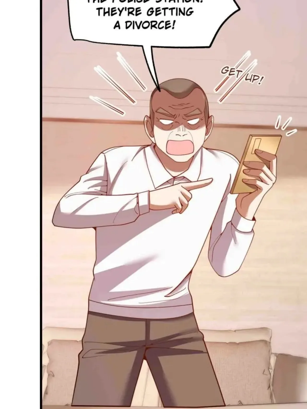 I Regressed to Level Up Instead of Being a Simp Chapter 250 page 13 - 