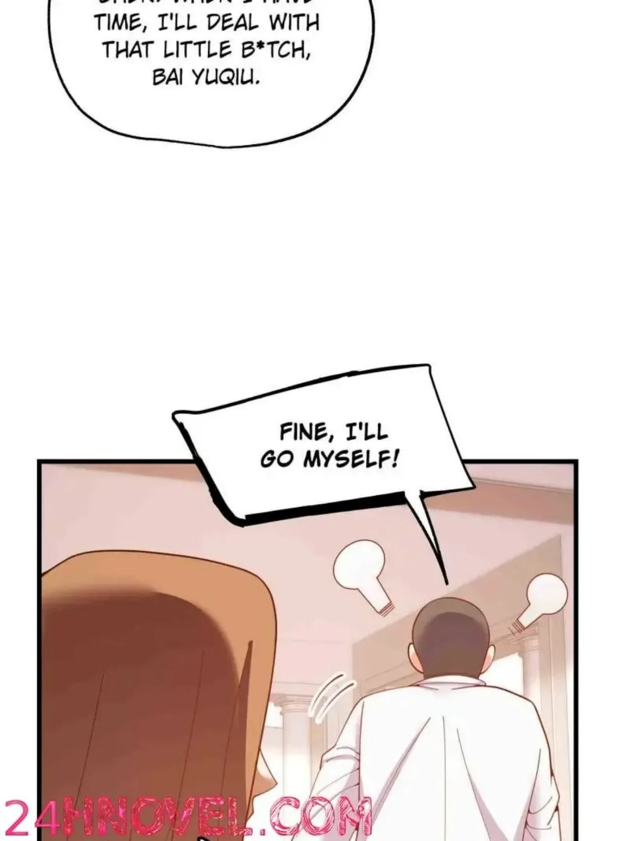I Regressed to Level Up Instead of Being a Simp Chapter 250 page 16 - 