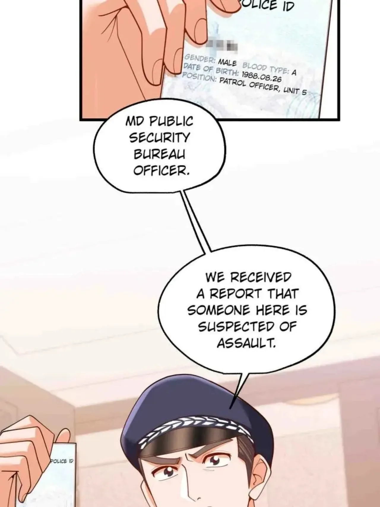 I Regressed to Level Up Instead of Being a Simp Chapter 250 page 3 - 