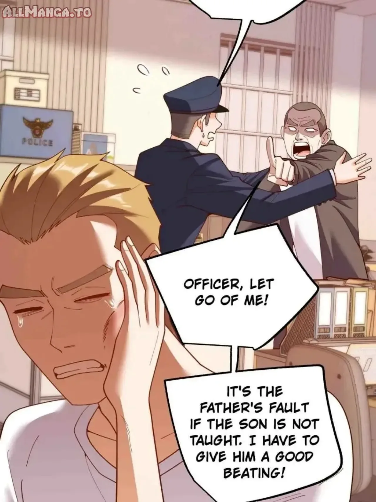 I Regressed to Level Up Instead of Being a Simp Chapter 250 page 23 - 
