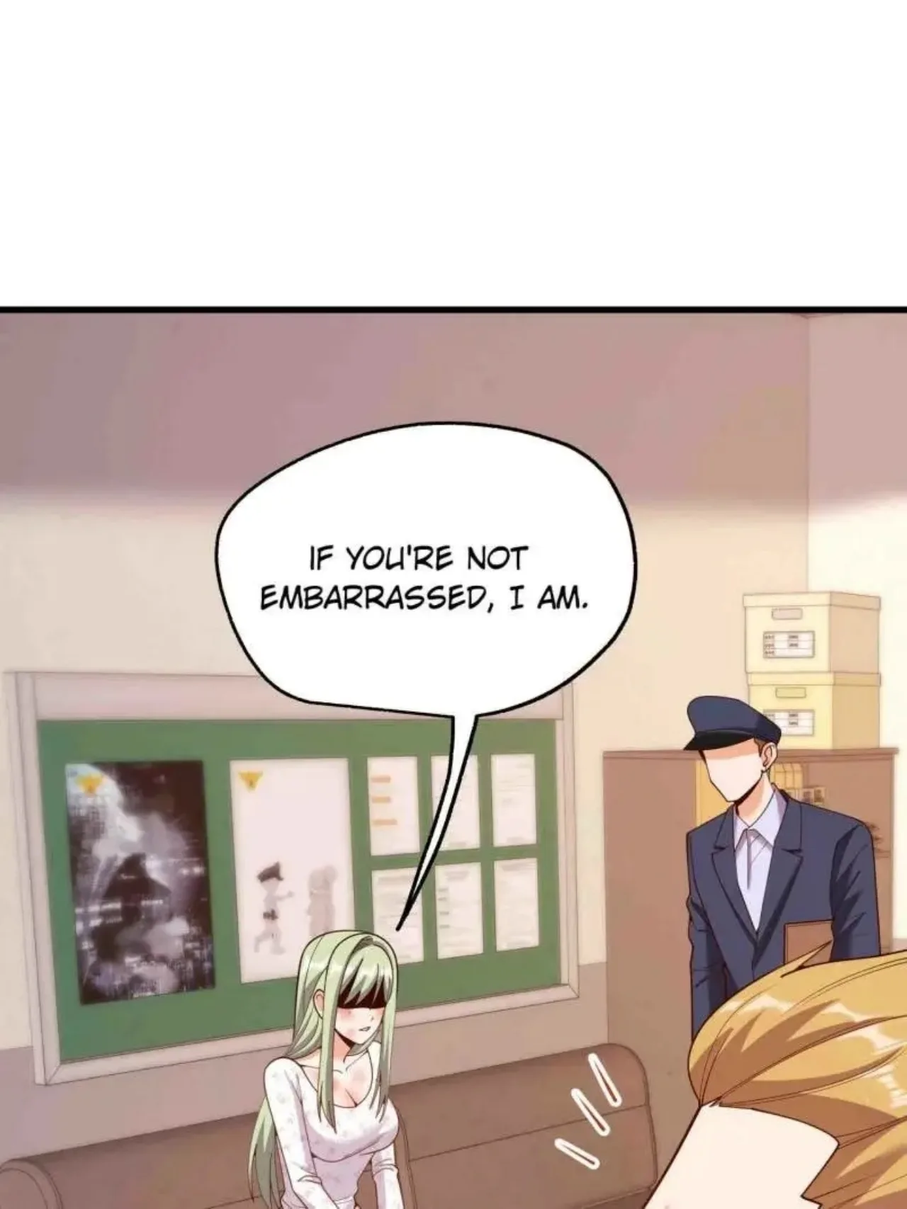 I Regressed to Level Up Instead of Being a Simp Chapter 250 page 27 - 