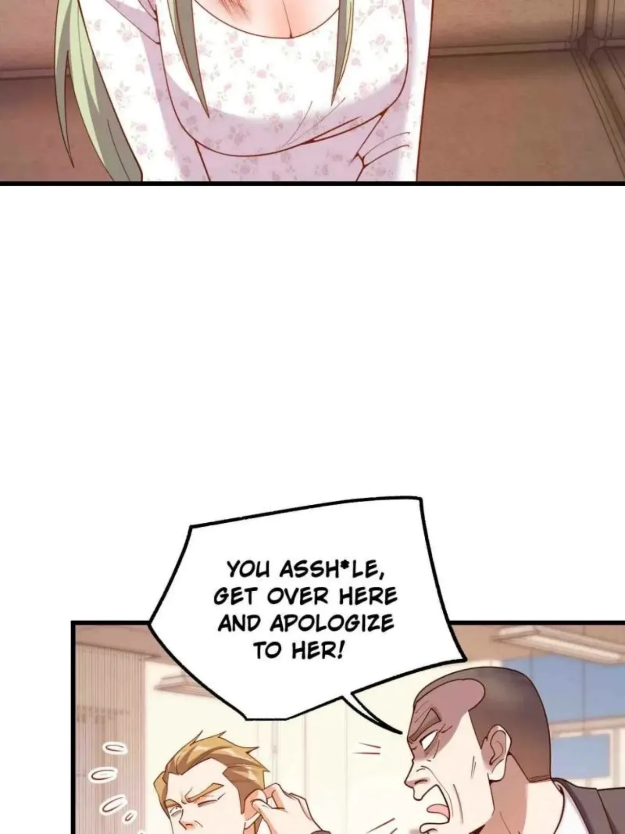 I Regressed to Level Up Instead of Being a Simp Chapter 250 page 33 - 