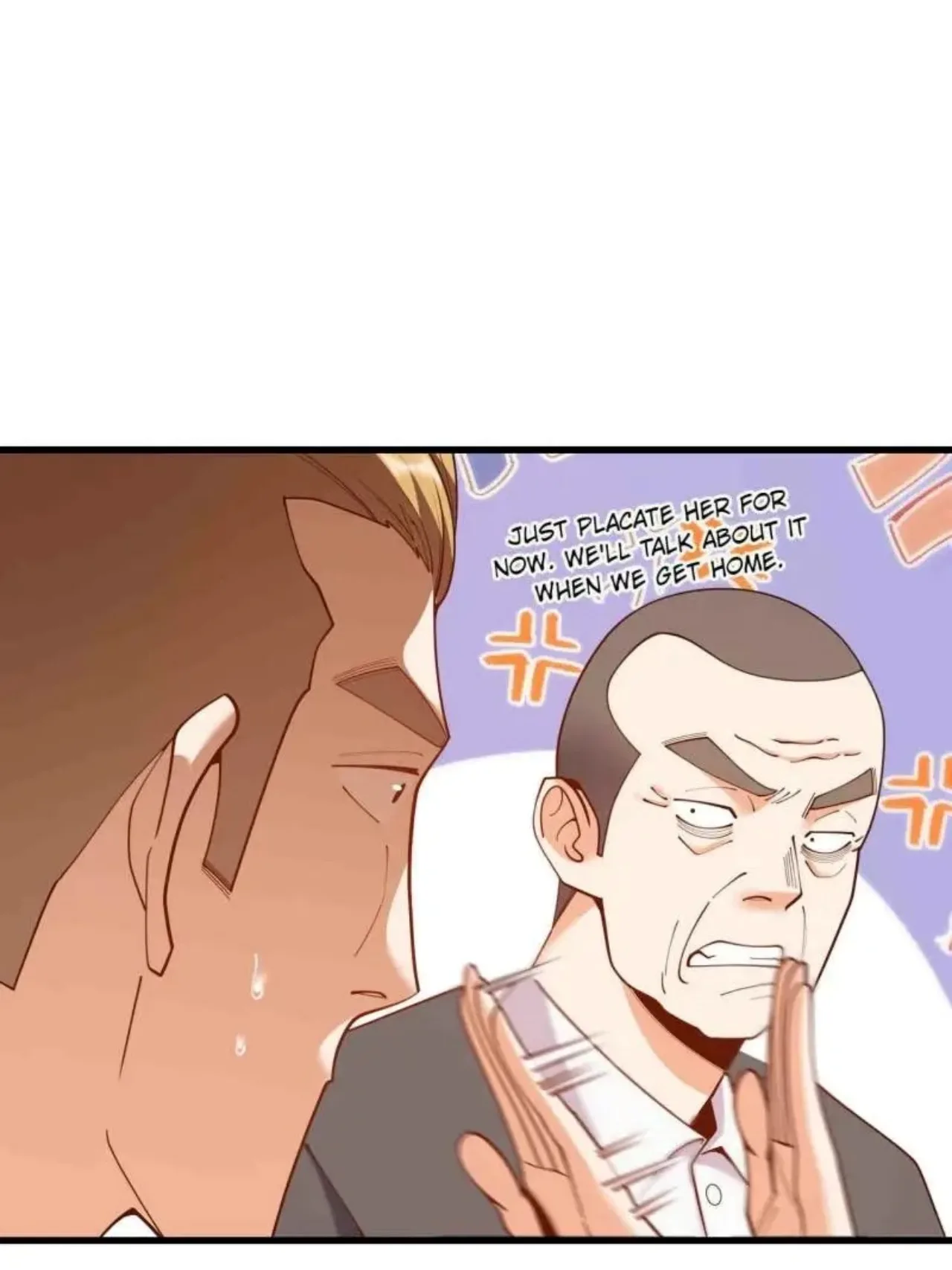I Regressed to Level Up Instead of Being a Simp Chapter 250 page 35 - 