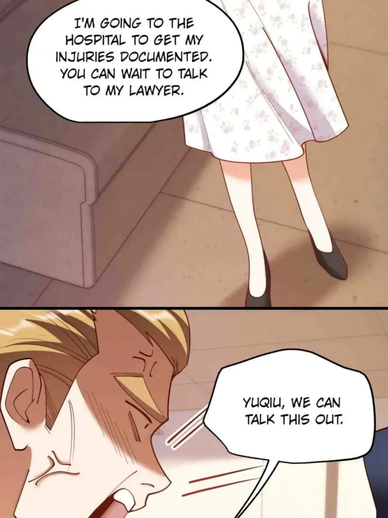 I Regressed to Level Up Instead of Being a Simp Chapter 250 page 40 - 