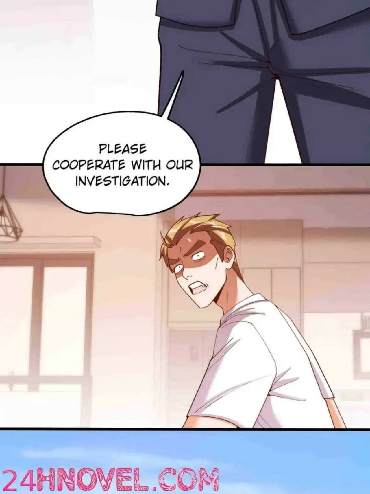 I Regressed to Level Up Instead of Being a Simp Chapter 250 page 5 - 