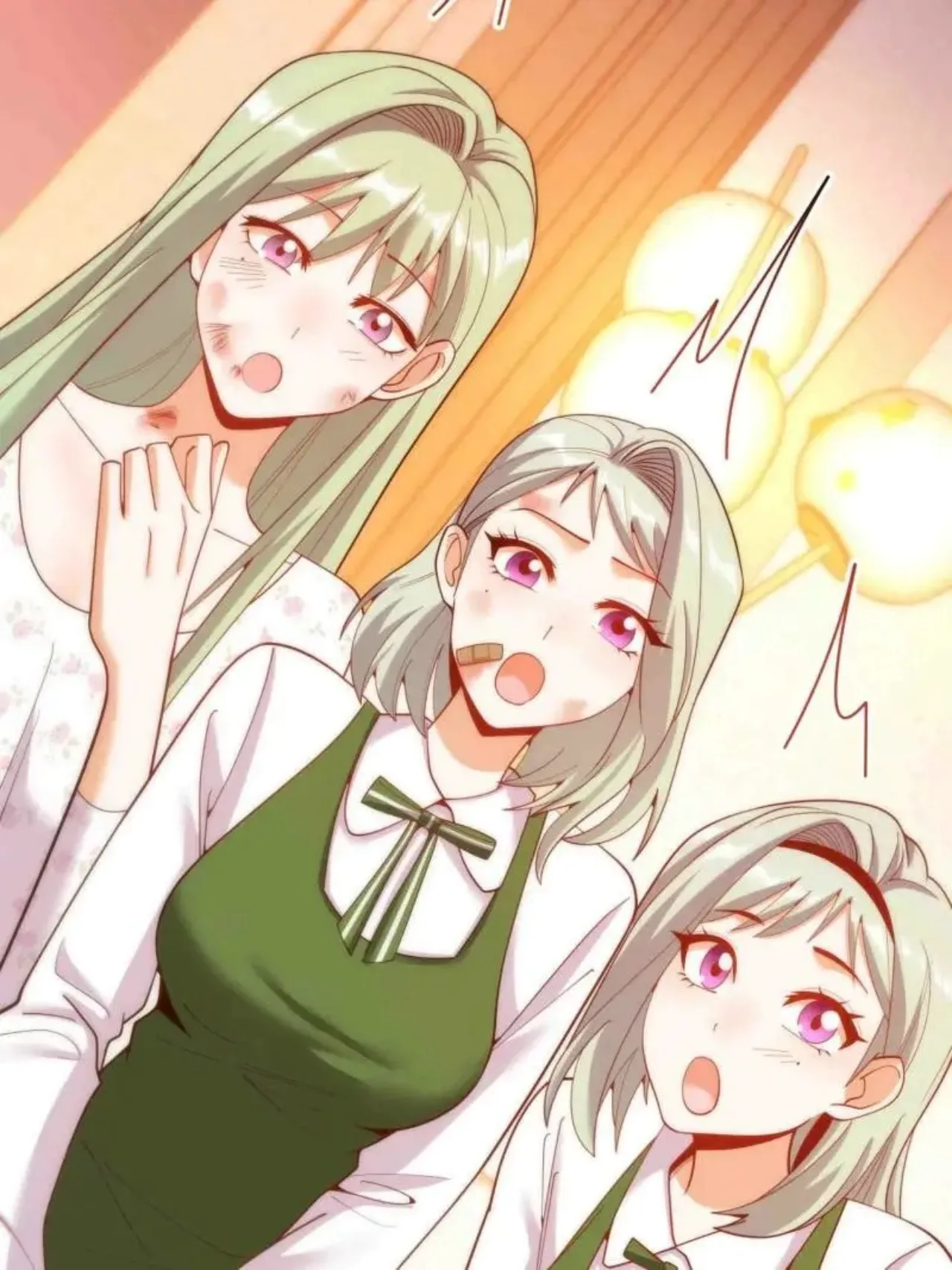I Regressed to Level Up Instead of Being a Simp Chapter 250 page 74 - 