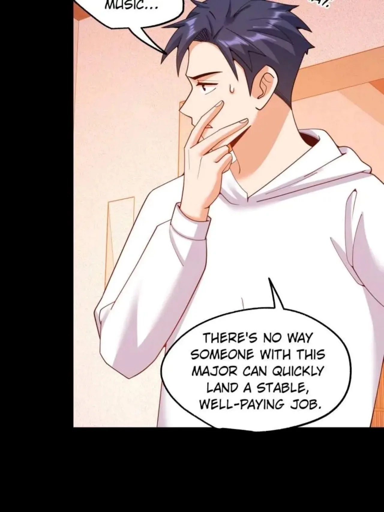 I Regressed to Level Up Instead of Being a Simp Chapter 251 page 12 - 