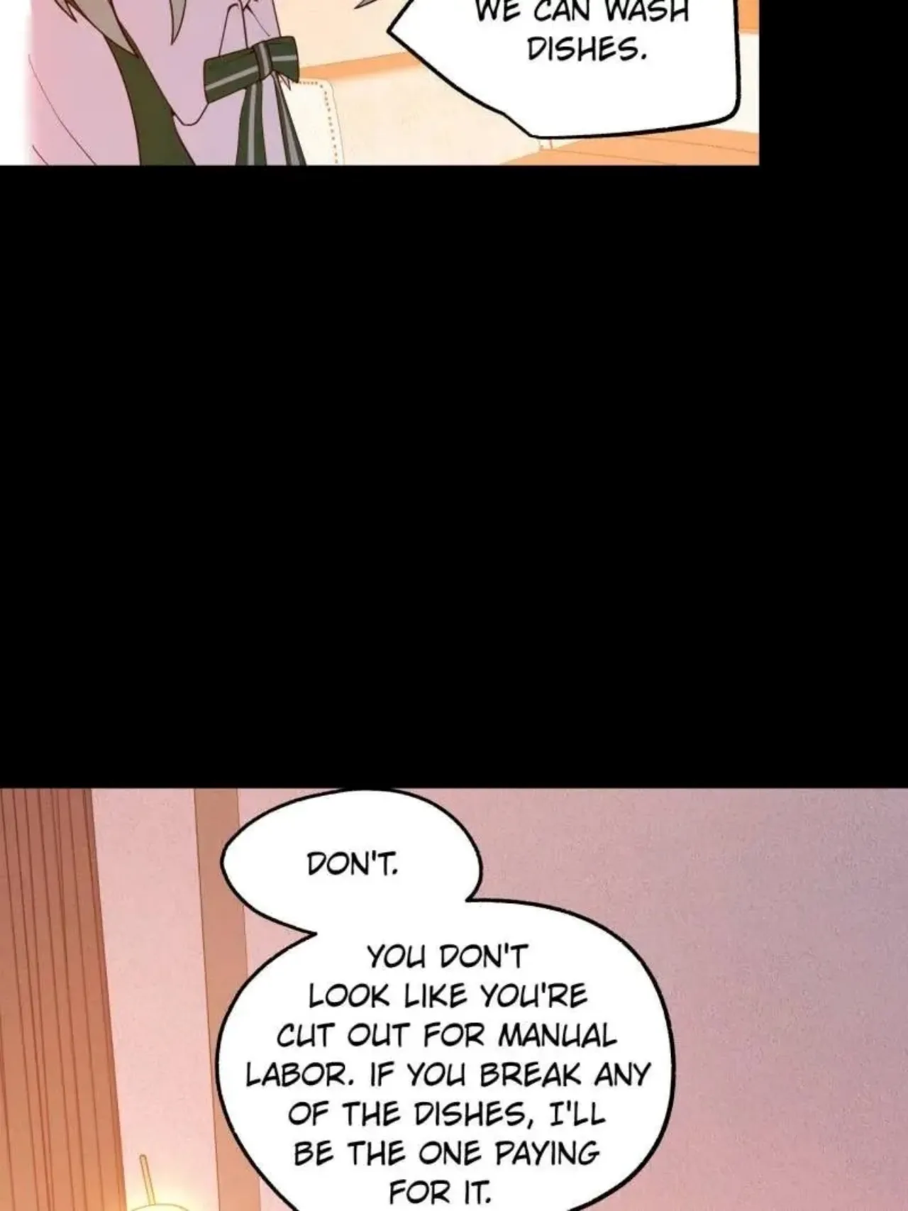 I Regressed to Level Up Instead of Being a Simp Chapter 251 page 14 - 