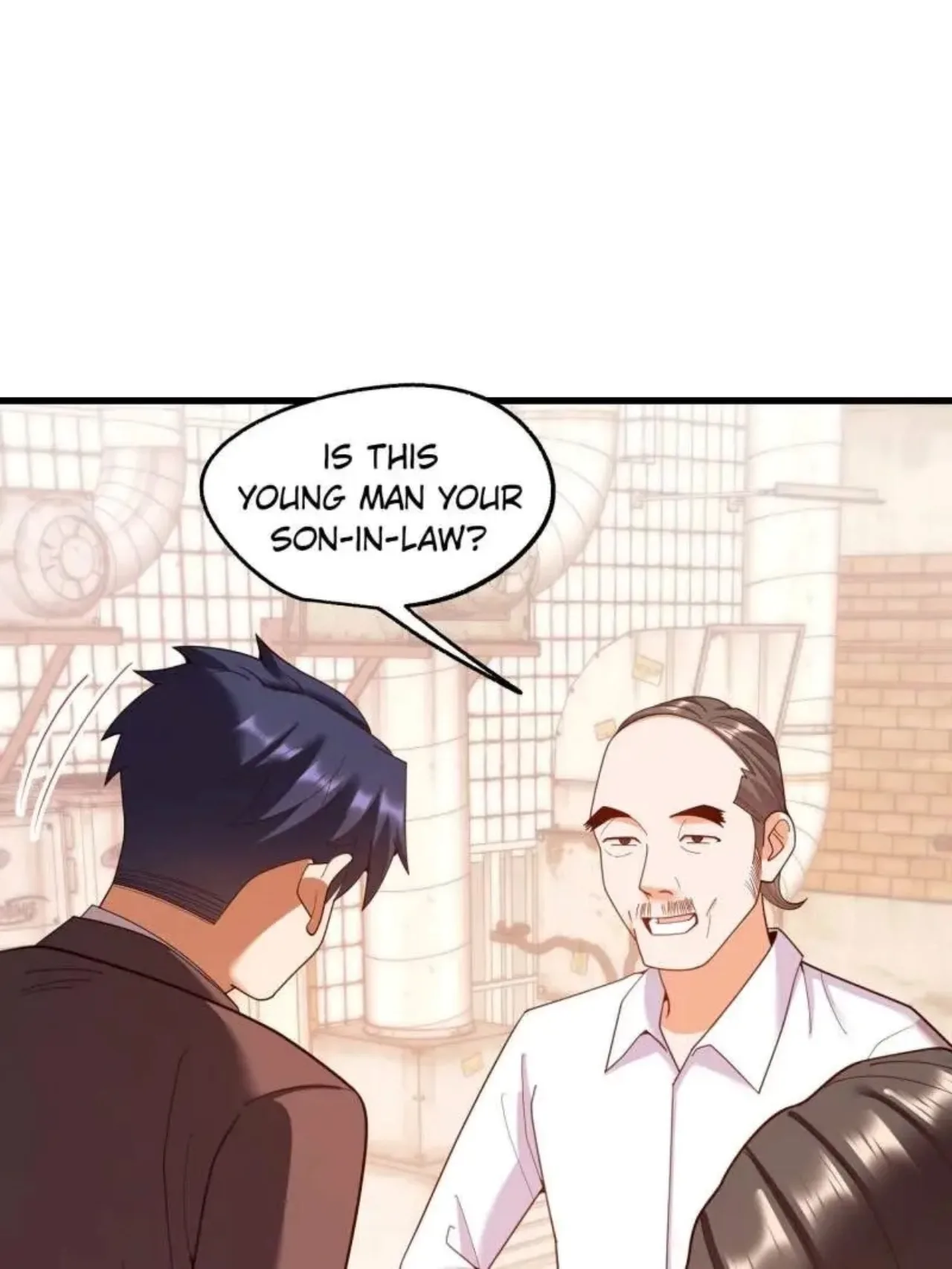 I Regressed to Level Up Instead of Being a Simp Chapter 251 page 33 - 