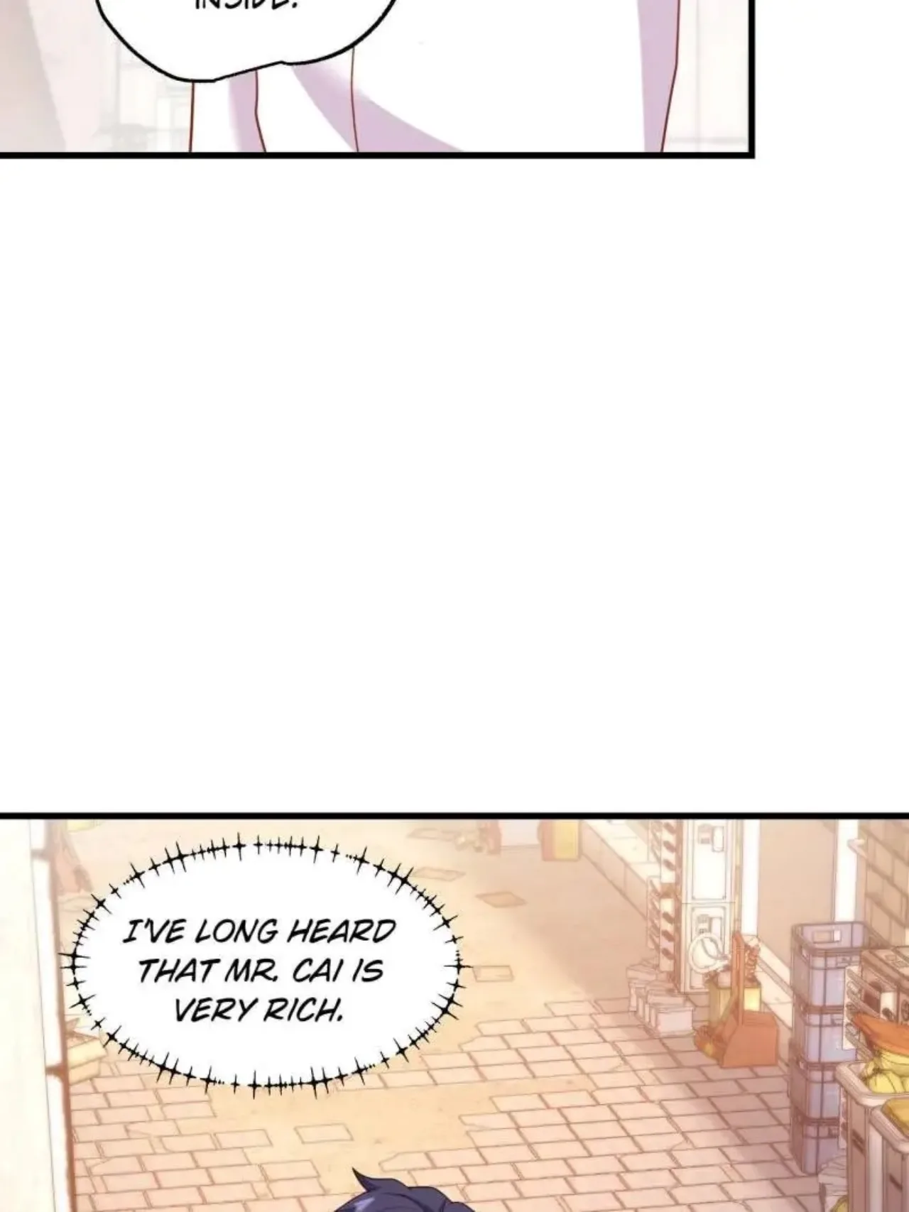 I Regressed to Level Up Instead of Being a Simp Chapter 251 page 37 - 