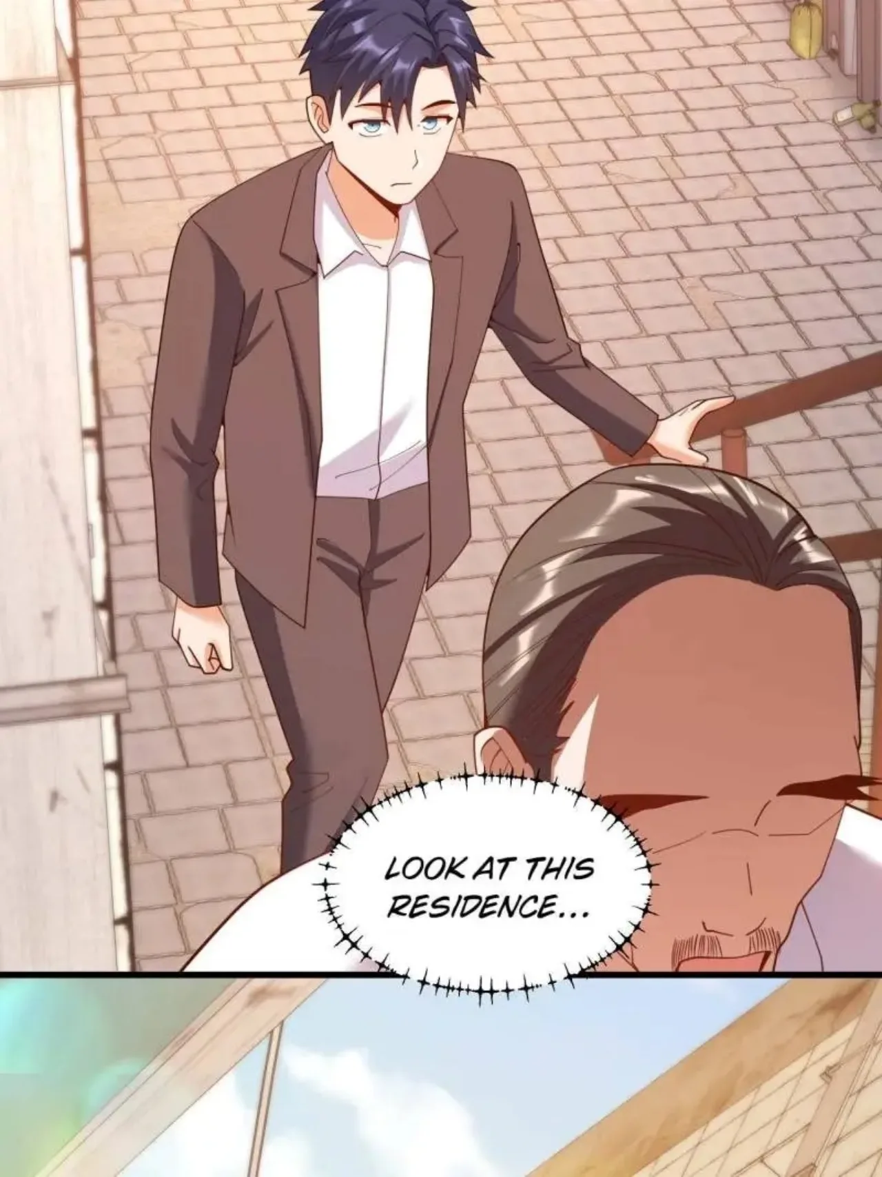 I Regressed to Level Up Instead of Being a Simp Chapter 251 page 38 - 