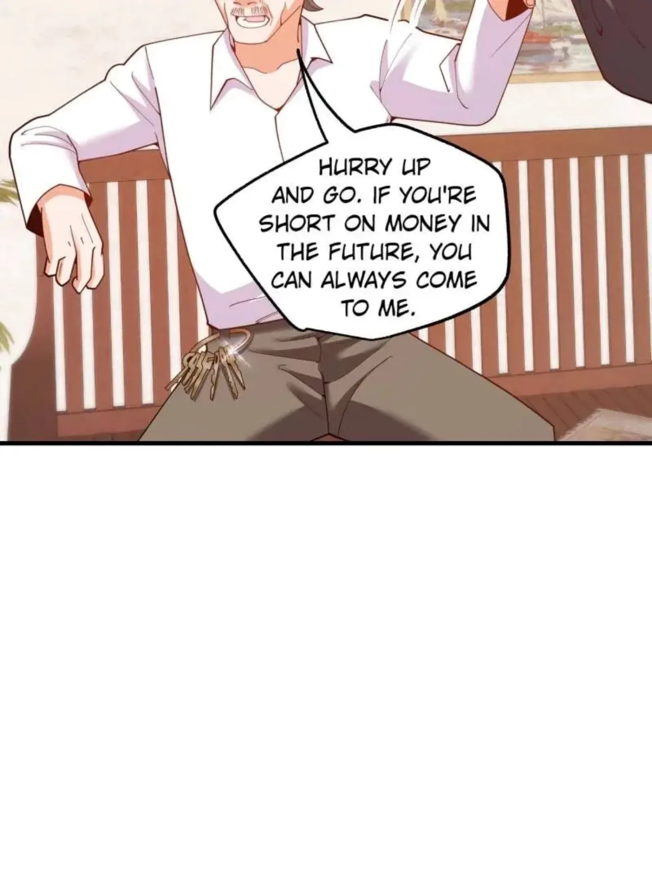 I Regressed to Level Up Instead of Being a Simp Chapter 251 page 45 - 