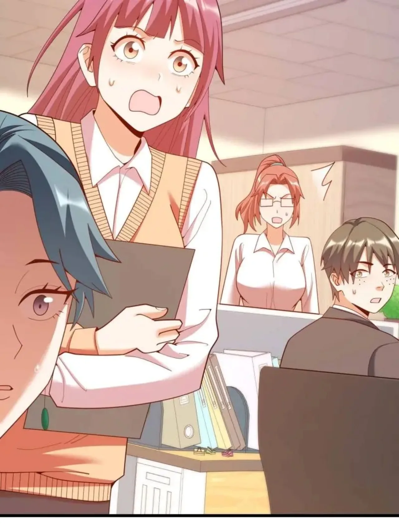 I Regressed to Level Up Instead of Being a Simp Chapter 251 page 63 - 