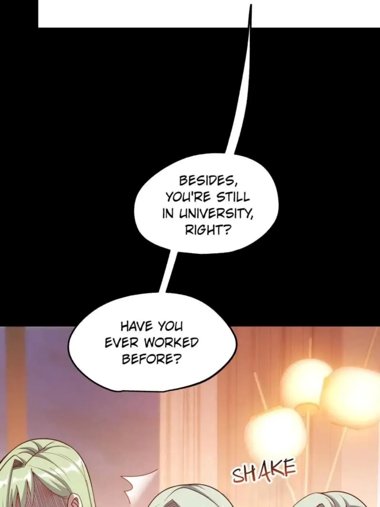 I Regressed to Level Up Instead of Being a Simp Chapter 251 page 8 - 