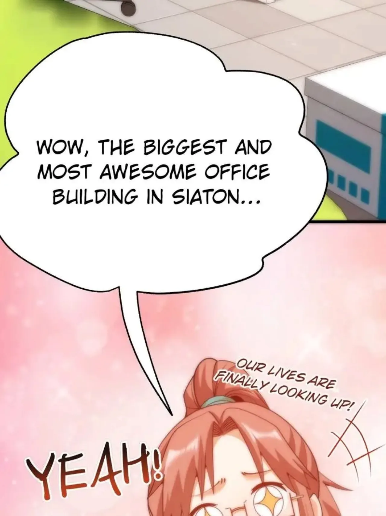 I Regressed to Level Up Instead of Being a Simp Chapter 252 page 13 - 