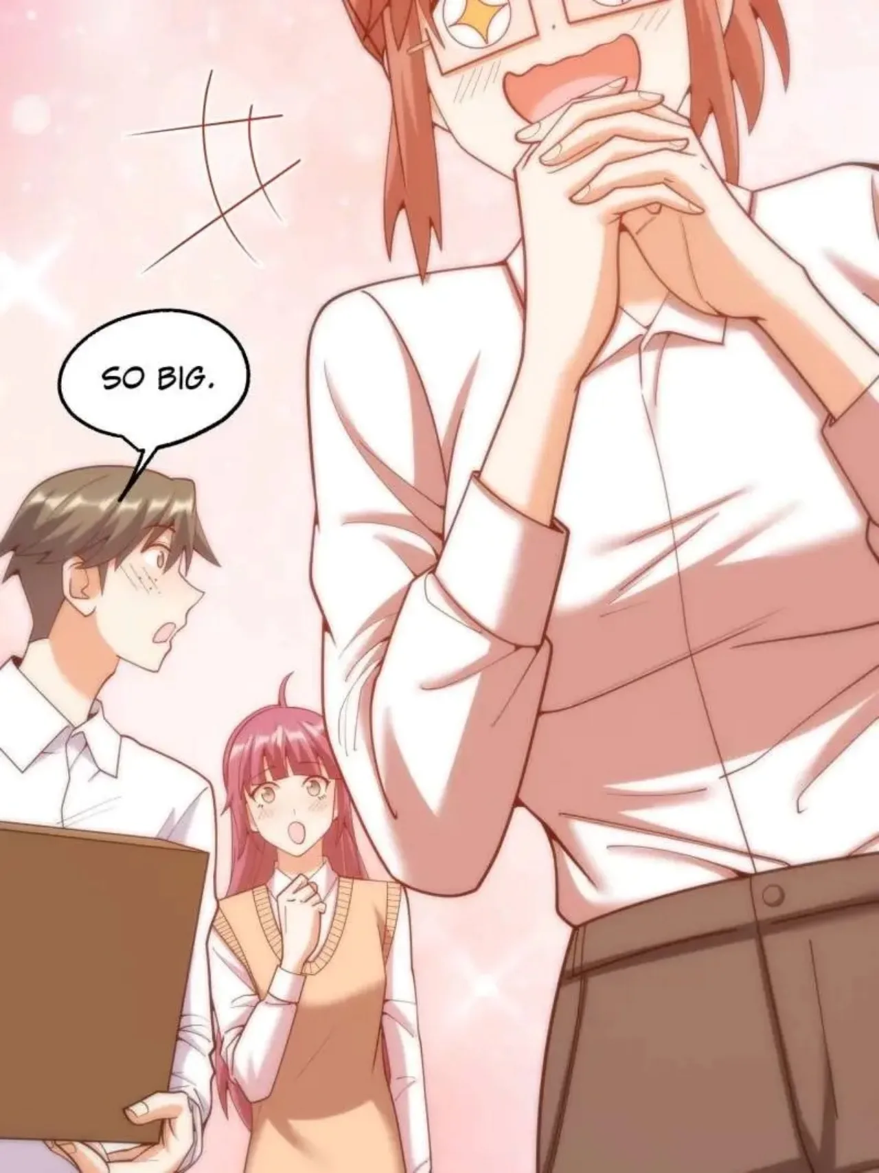 I Regressed to Level Up Instead of Being a Simp Chapter 252 page 14 - 
