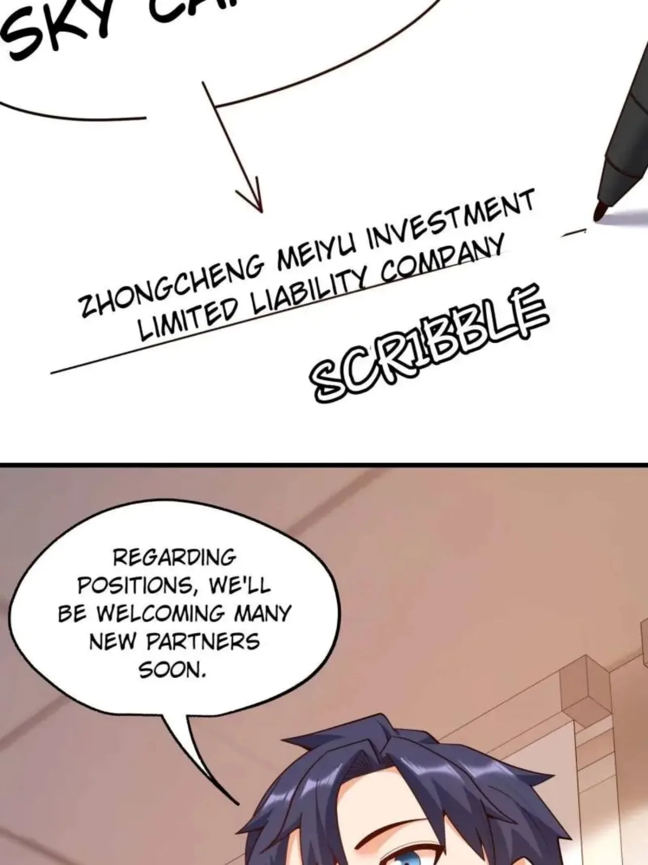 I Regressed to Level Up Instead of Being a Simp Chapter 252 page 21 - 