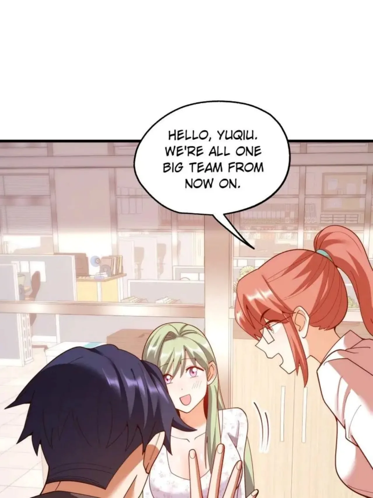 I Regressed to Level Up Instead of Being a Simp Chapter 252 page 36 - 