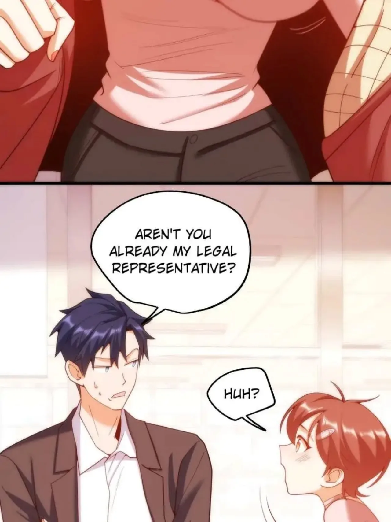 I Regressed to Level Up Instead of Being a Simp Chapter 252 page 46 - 