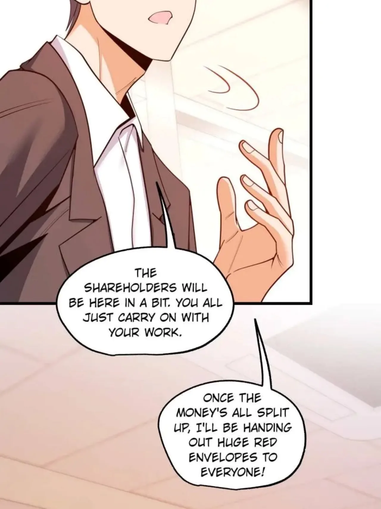 I Regressed to Level Up Instead of Being a Simp Chapter 252 page 52 - 
