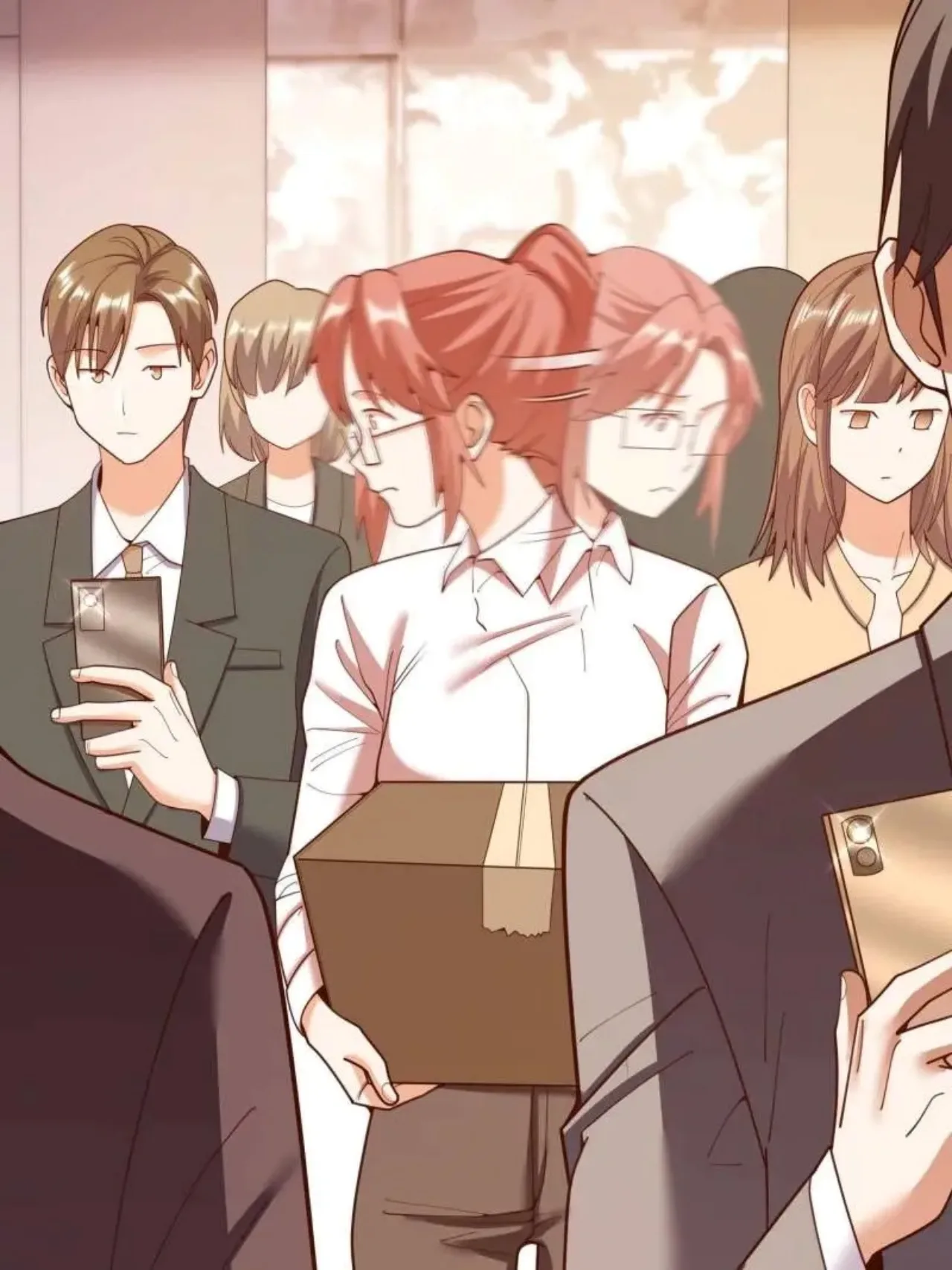 I Regressed to Level Up Instead of Being a Simp Chapter 252 page 7 - 