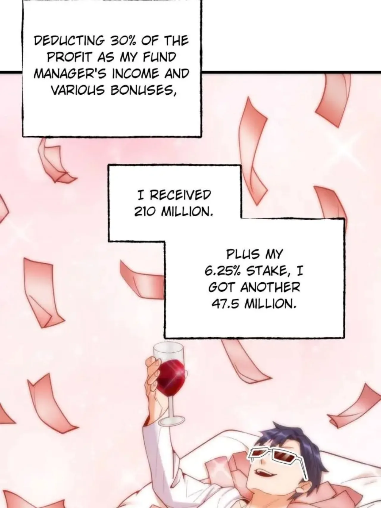 I Regressed to Level Up Instead of Being a Simp Chapter 252 page 61 - 