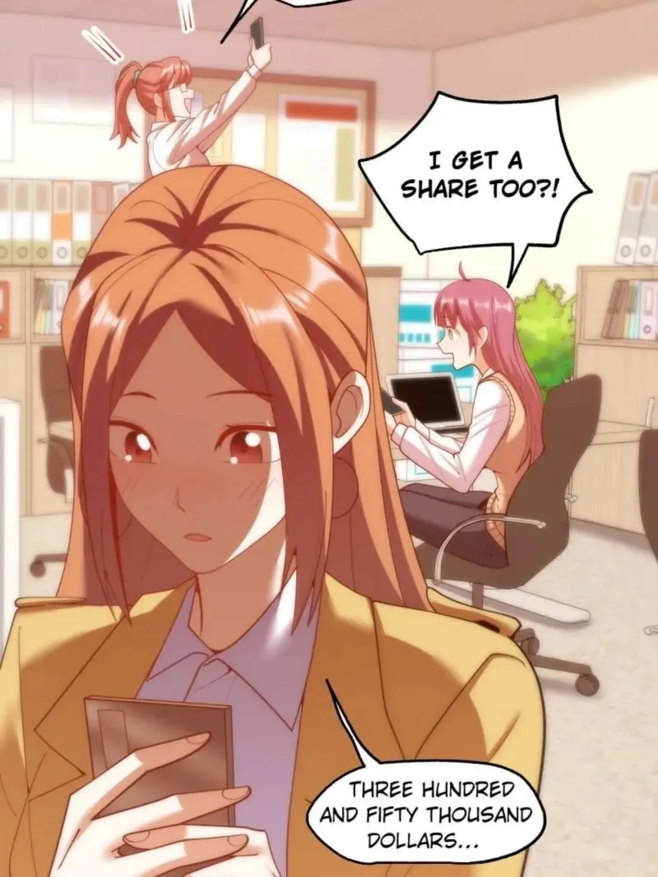 I Regressed to Level Up Instead of Being a Simp Chapter 252 page 66 - 