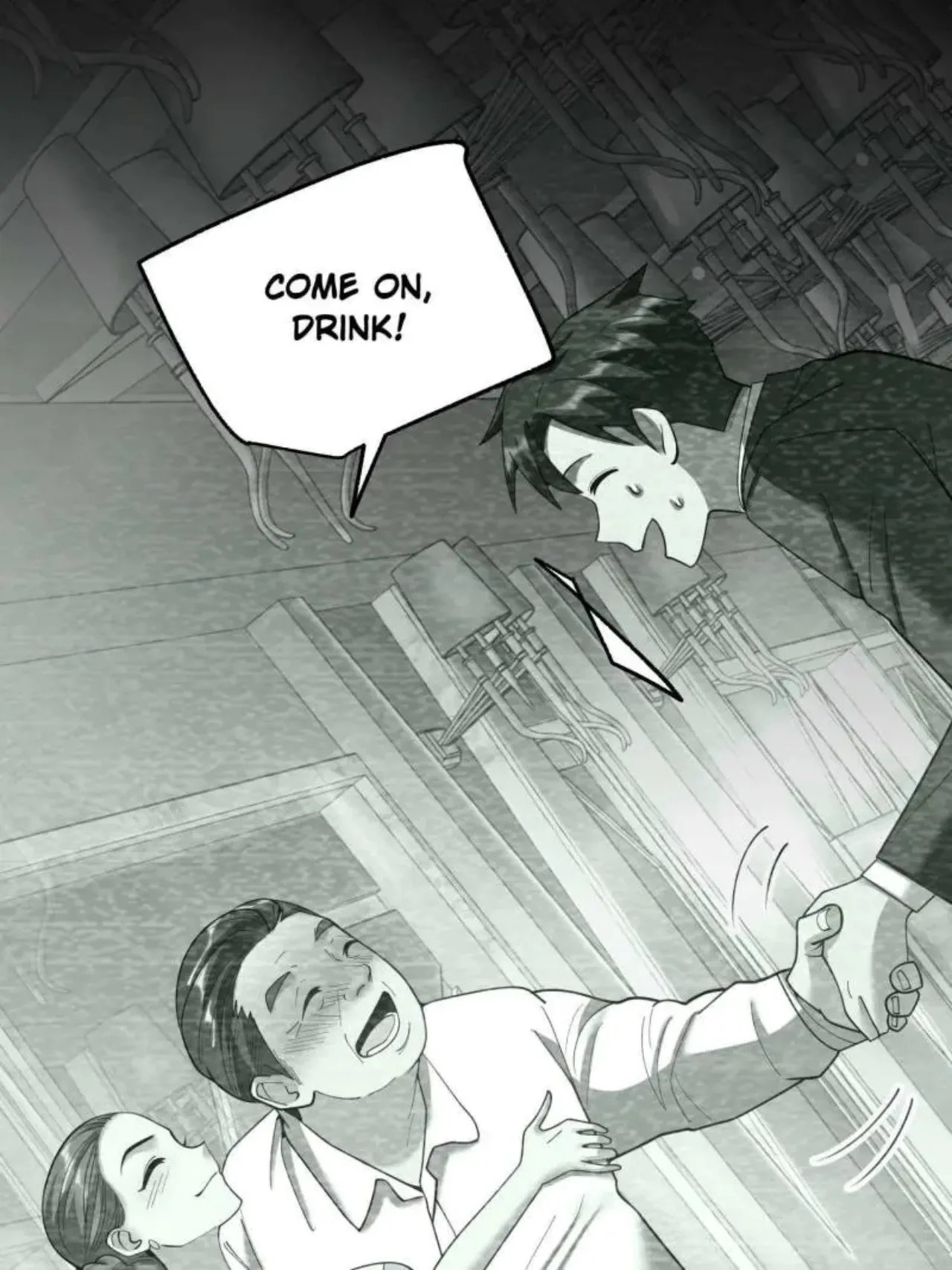 I Regressed to Level Up Instead of Being a Simp Chapter 252 page 76 - 