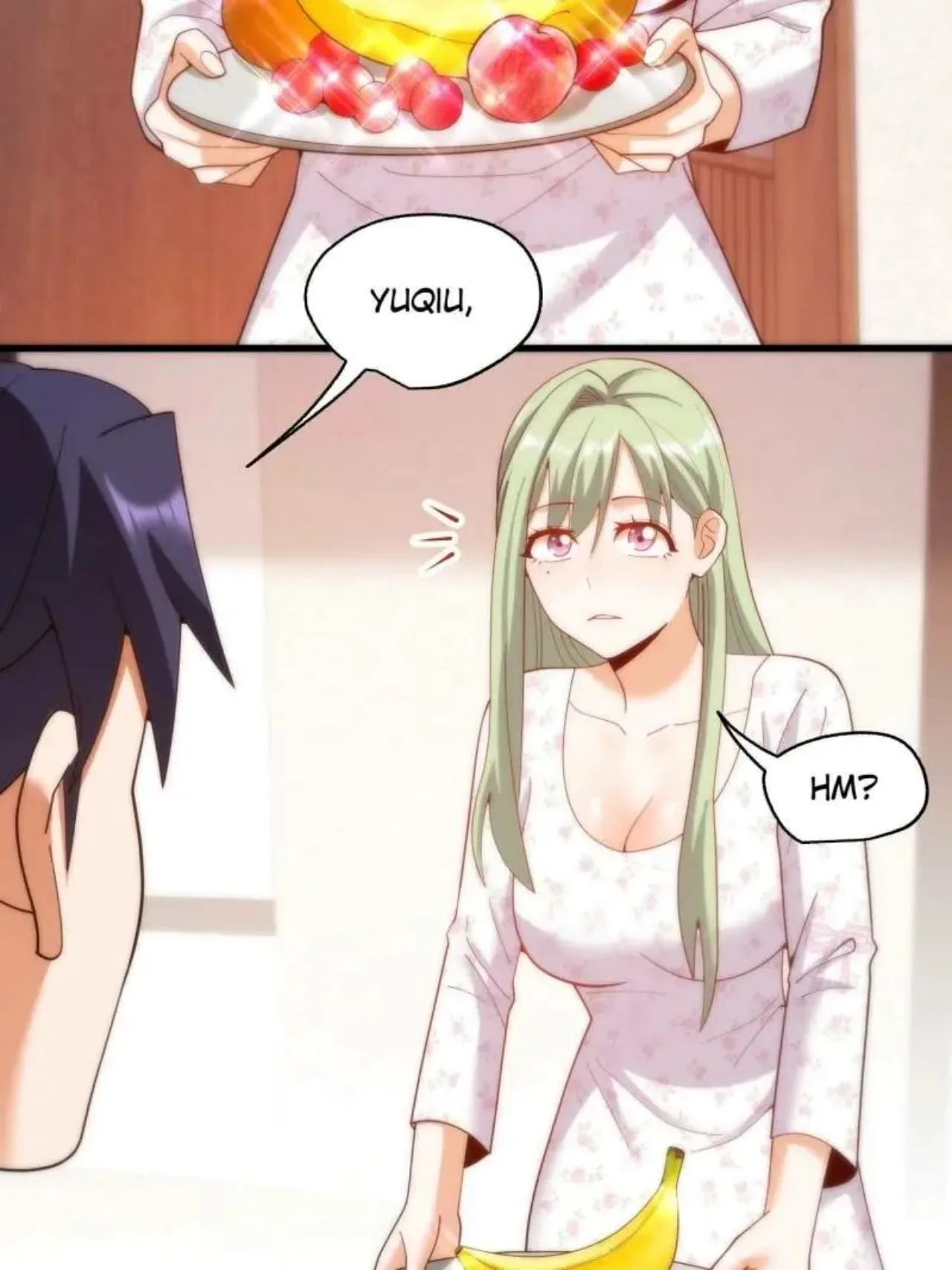 I Regressed to Level Up Instead of Being a Simp Chapter 253 page 12 - 