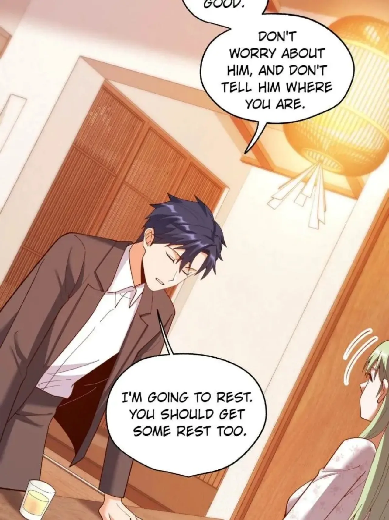 I Regressed to Level Up Instead of Being a Simp Chapter 253 page 20 - 